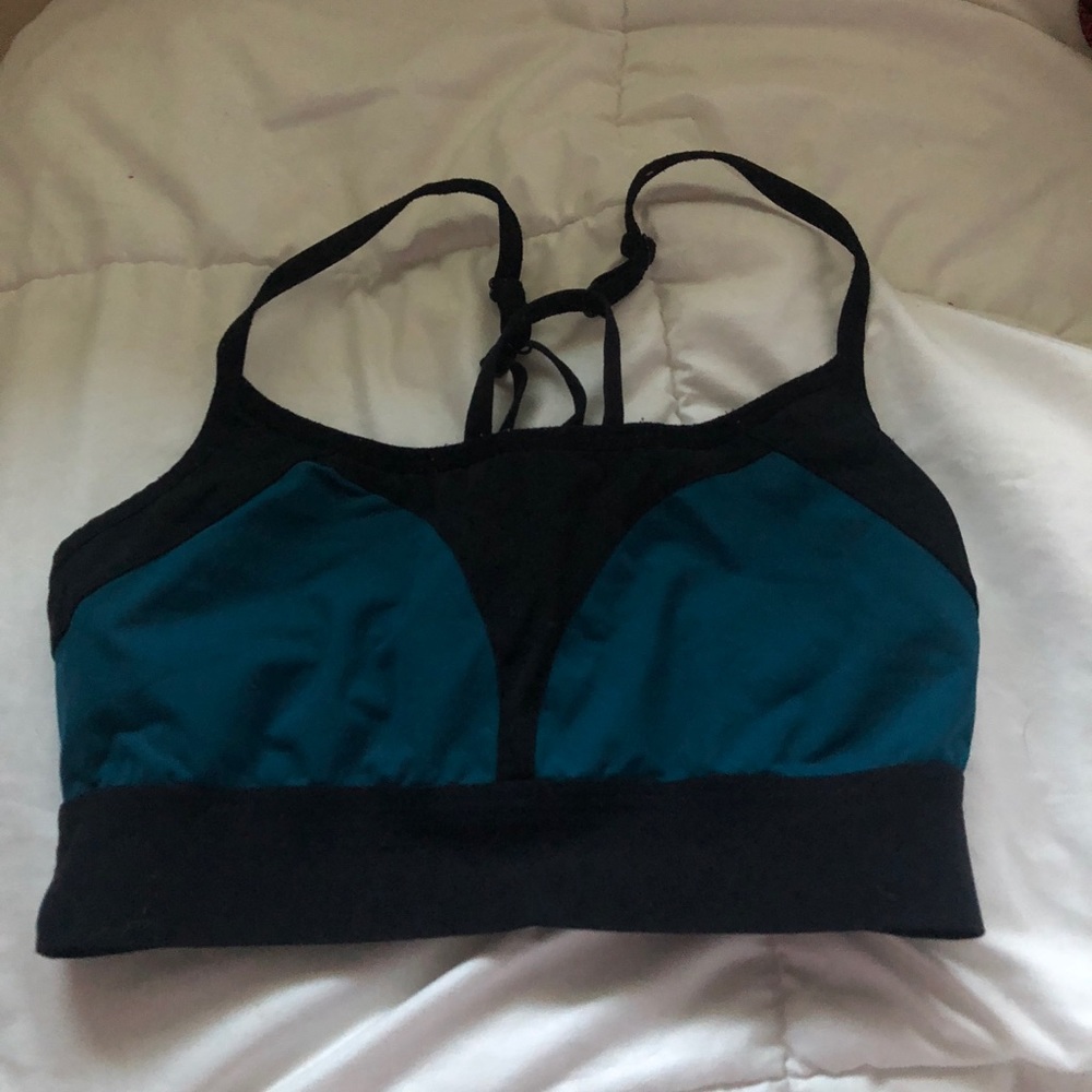 victoria secret pink sports bra